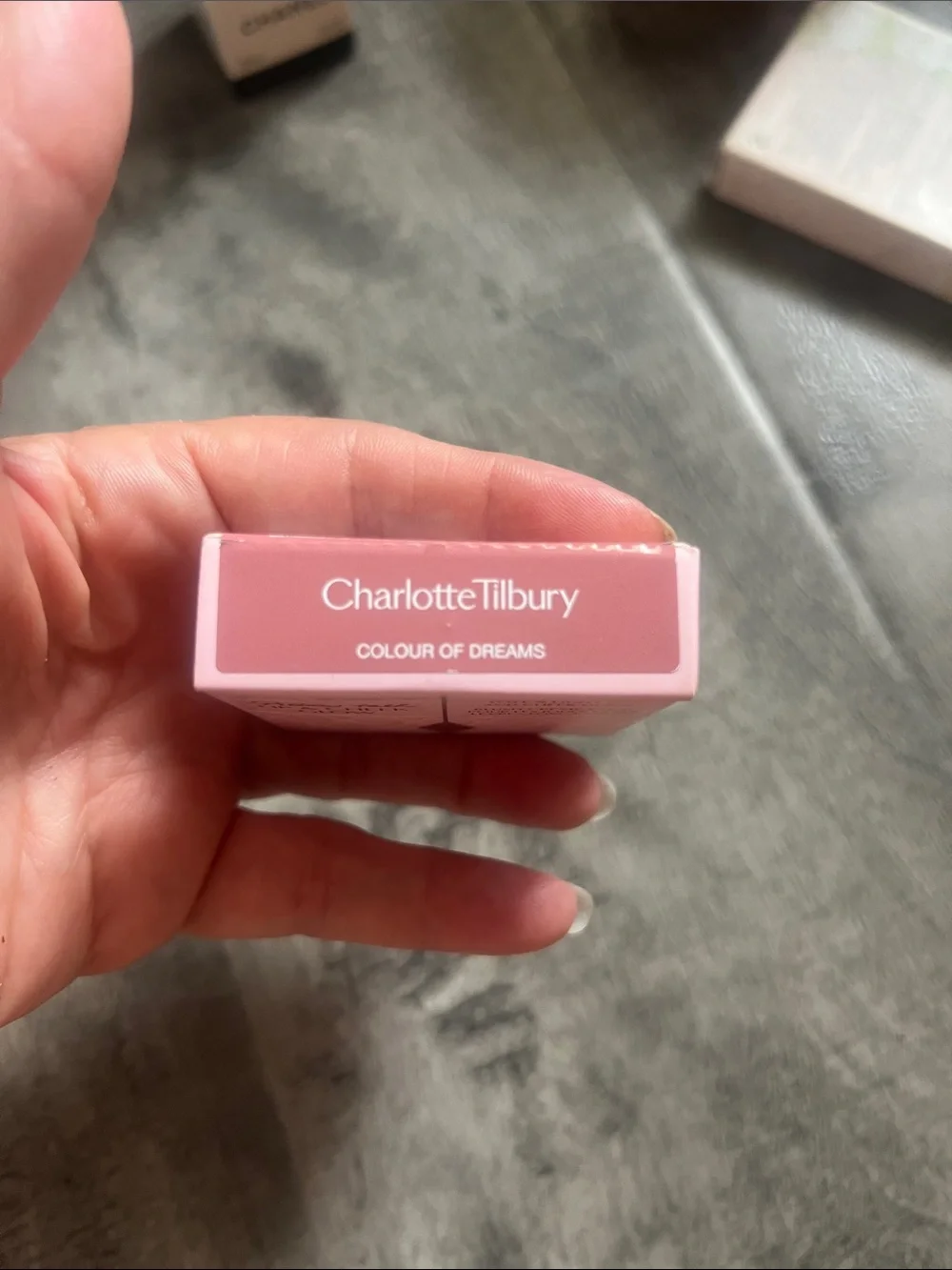 Charlotte Tilbury Pillow Talk Lip & Cheek Glow - Soft Pink
